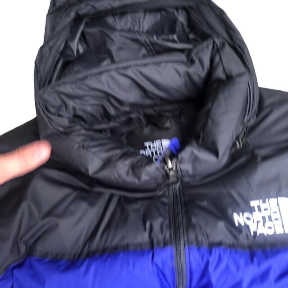 LIMITED Edition The North Face Nuptse - Aztec Blue XL - Picture 11 of 16